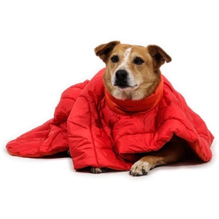 Ruffwear Palisades Sleep Poncho 4