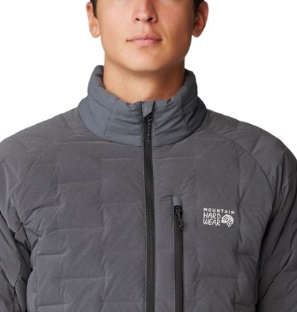 Mountain Hardwear Stretchdown Jacket - Men's 3