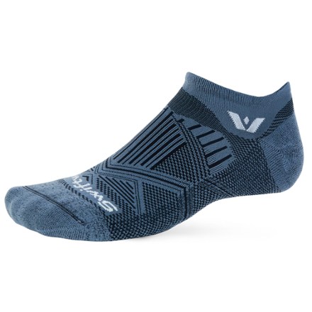 Swiftwick Aspire No-Show Socks 0