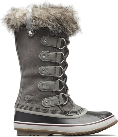 sorel grey