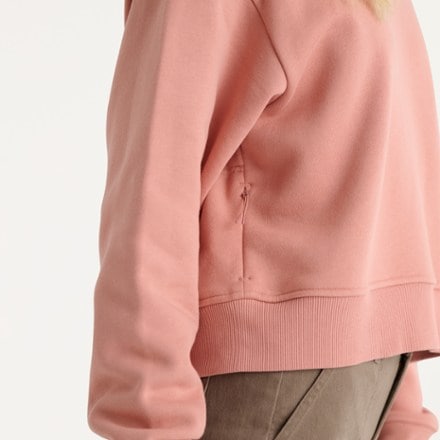 Free Fly Northcoast Fleece Crew - Women's 4