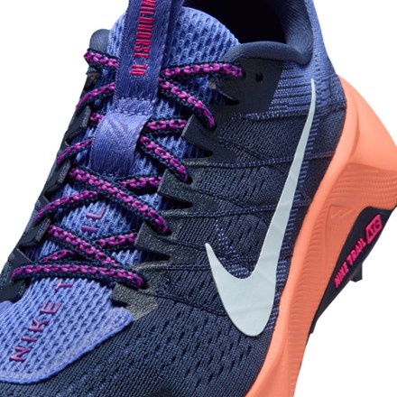 Nike Wildhorse 10 Trail-Running Shoes - Women's 6