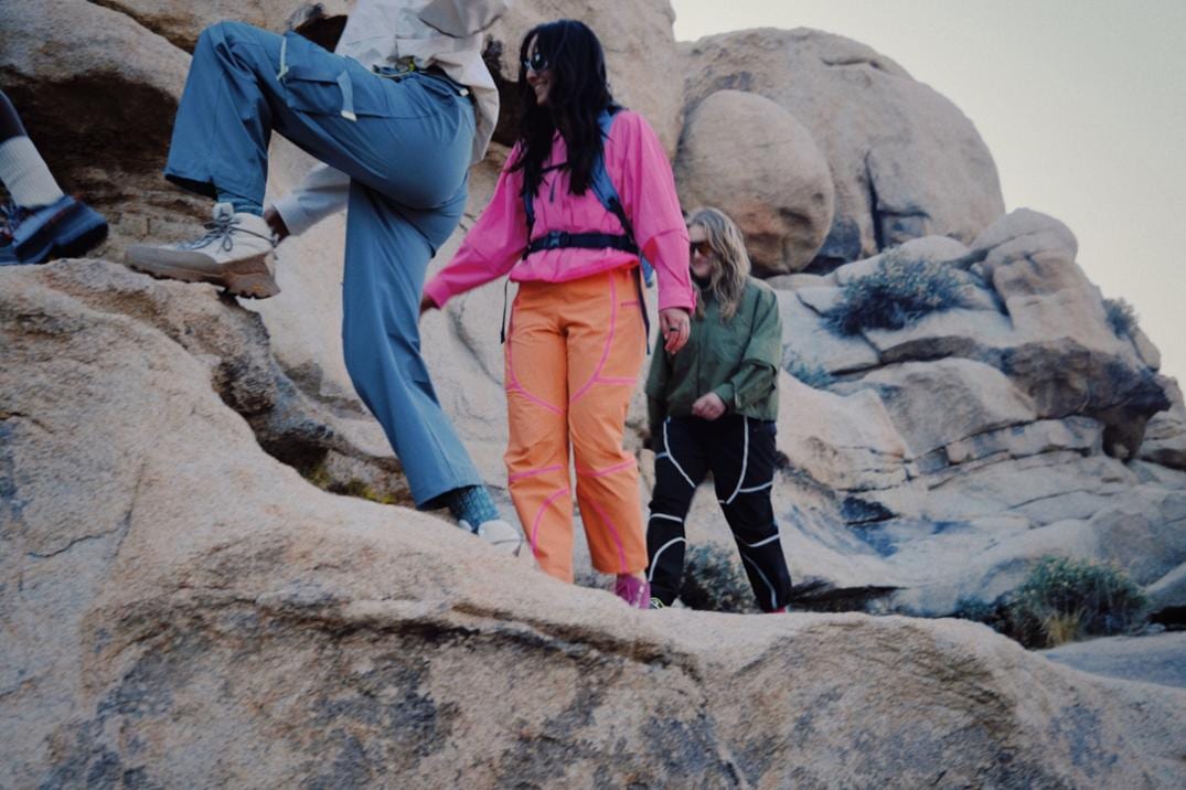 Location Image for Tectonic Pants - Women's