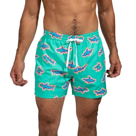 Chubbies Stretch 5.5" Swim Trunks - Men's 1
