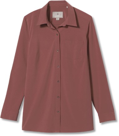 Royal Robbins Spotless Traveler Shirt - Women's 0