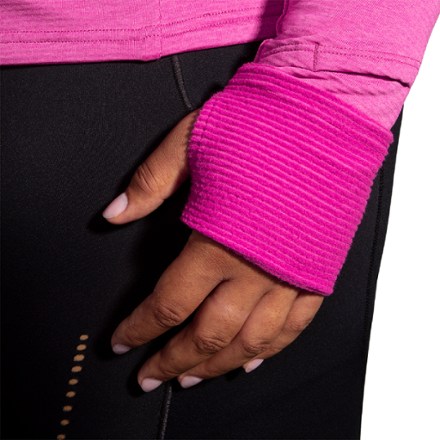 Brooks Notch Thermal Hoodie - Women's 6