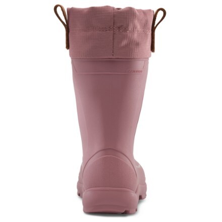 Kamik Tundra Jr Winter Rubber Boots - Kids' 6