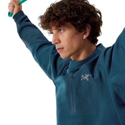 Arc'teryx Konseal Crew Pullover - Men's 5