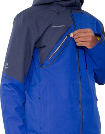 Obermeyer Foraker Shell Jacket - Men's 7