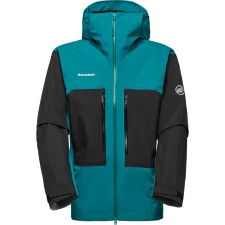 Taiss HS Hooded Jacket - Men's