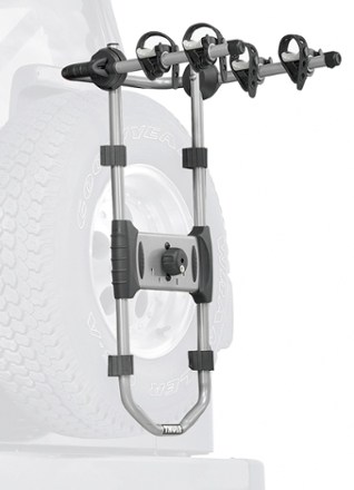 rei thule bike rack