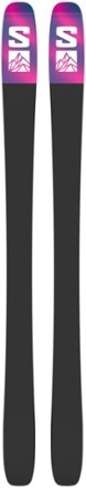 Salomon QST Lux 92 Skis - Women's - 2024/2025 1