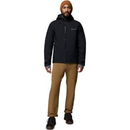 Columbia Trailborne Insulated Jacket - Men's 2
