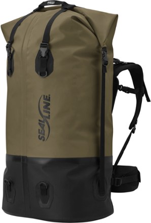 SealLine Pro Dry Pack - 120 Liters 0