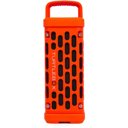 Turtlebox Audio Ranger Speaker Orange