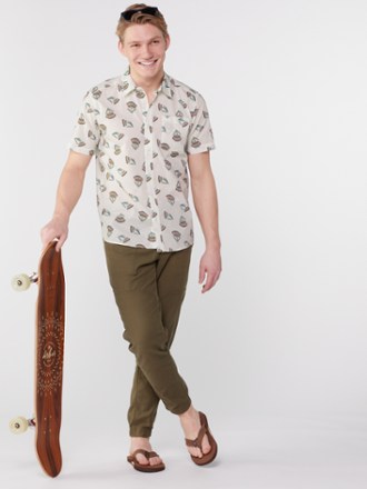 Patagonia Go To Shirt - Men's 3