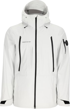 Obermeyer Highlands Shell Jacket - Men