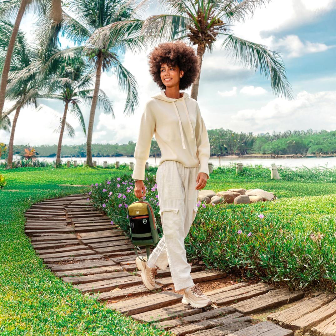 Location Image for Pike Sling Bag - Women's