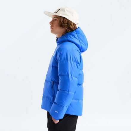 The North Face Hydrenalite Down Hooded Jacket - Boys' 3