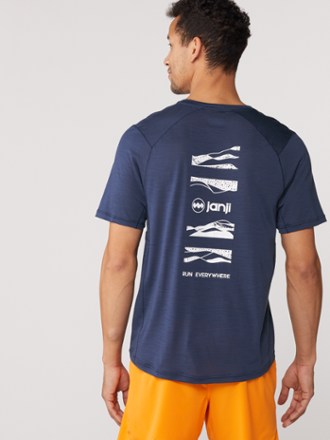 Janji Repeat Merino Tech T-Shirt - Men's 2