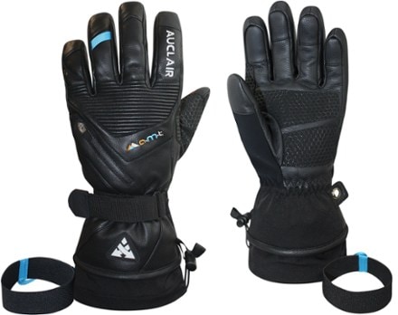 AUCLAIR Panorama Leather Gloves 0