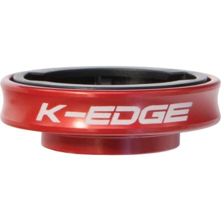 K-EDGE Gravity Top Cap Computer Mount - Garmin 0