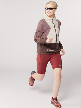The North Face Trailwear Wind Whistle Jacket - Women's 3