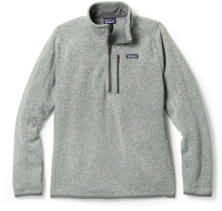 Patagonia Better Sweater Quarter-Zip Fleece Pullover - Men's 0