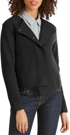 north face women's mashup full zip jacket