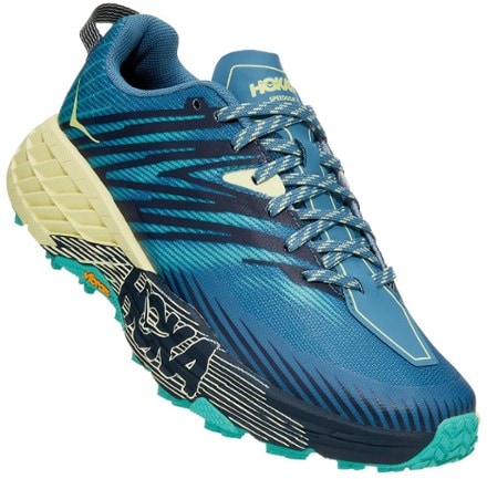 HOKA Speedgoat 4 Trail-Running Shoes - Women's 2