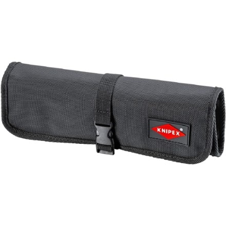 KNIPEX 4-Piece Circlip Pliers Set in Tool Roll 3