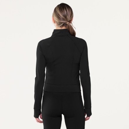 Vuori AllTheForm Fitness Jacket - Women's 2