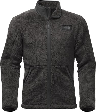 north face men's campshire full zip