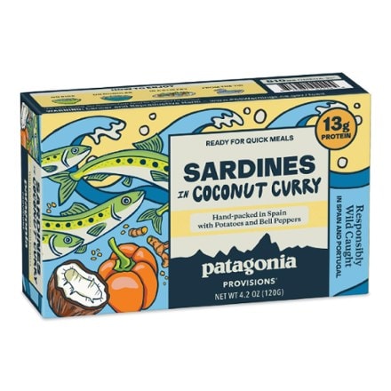 Patagonia Provisions Sardines 0