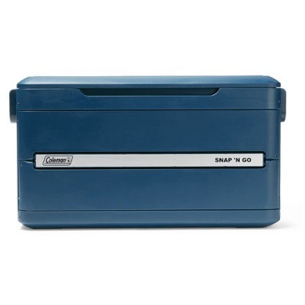 Coleman Snap 'N Go 35-Quart Collapsible Hard Cooler 8