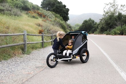 Burley Jogger Kit - Double 3