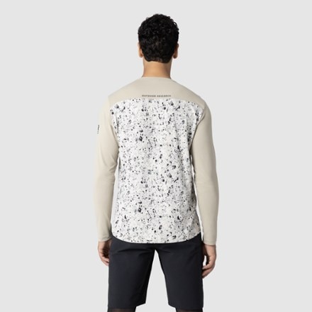 Outdoor Research Freewheel Long-Sleeve Bike Jersey - Men's 2