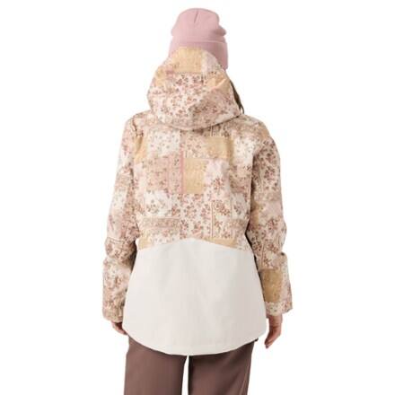 Roxy Incline Parka Insulated Jacket - Women's 1