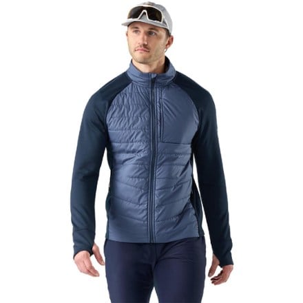 Smartwool Smartloft Hybrid Insulated Jacket - Men's 0