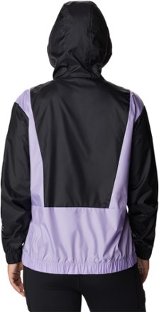 Columbia Lilly Basin Windbreaker - Women's 1