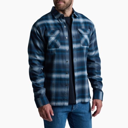 KUHL Dillingr Flannel Shirt - Men's 0