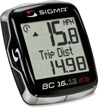 sigma bike computer