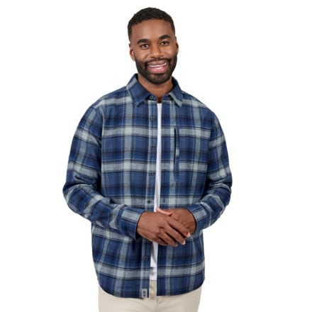 Free Country Easywear Flannel Shirt - Men's 0