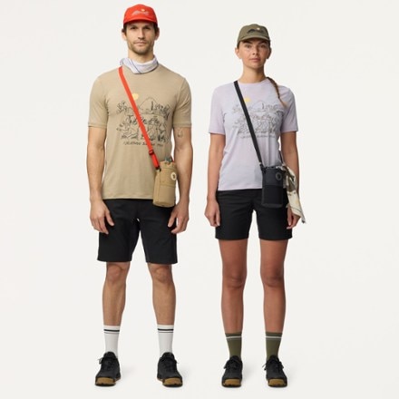 Fjallraven Hoja Snack Bag - Large 4