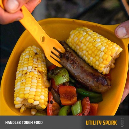 UCO Utility Spork - Package of 2 9
