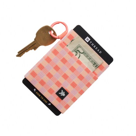Thread Wallets Elastic Wallet 1