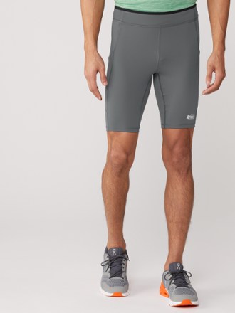 Swiftland 9 Running Short Tights - Men's