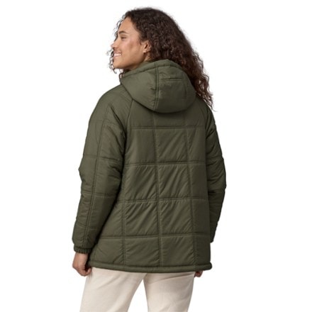 Patagonia Lost Canyon Insulated Hoody - Women's 2
