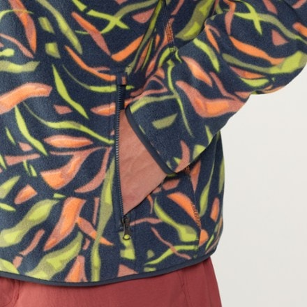 REI Co-op Trailmade Fleece Jacket - Men's 4