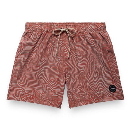 prAna Metric E-Waist Board Shorts - Men's 0